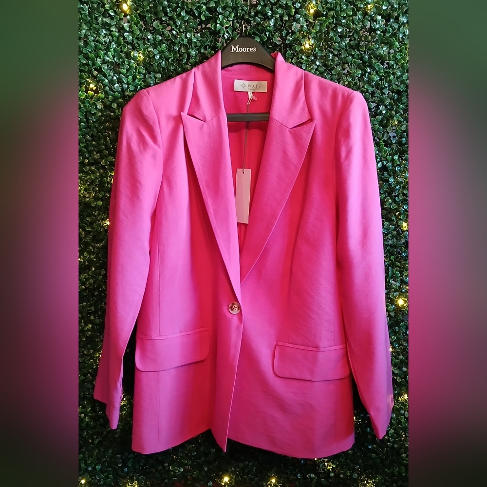 Waif Blazer
